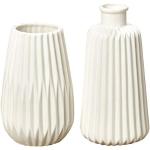 Vita Keramikvaser från Boltze på rea i Porslin - 17 cm 