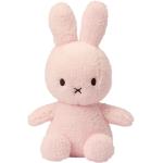 Bon Ton Toys Gosedjur - 23 cm - Miffy Sitting - Terry Light Pink