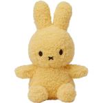 Bon Ton Toys Gosedjur - 23 cm - Miffy Teddy - Gul