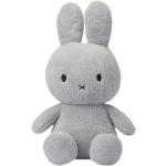 Bon Ton Toys Gosedjur - 33 cm - Miffy Sitting - Terry Light Grey