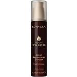 Veganska Hårinpackningar från L'anza Keratin Healing Oil med Keratin mot Kluvna hårtoppar med Vårdande effekt Olja 140 ml 