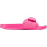 Rosa Slip in-sandaler från adidas på rea med Slip-on med öppen tå i Gummi för Damer 