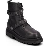 Svarta Ankle-boots från Sofie Schnoor i storlek 36 