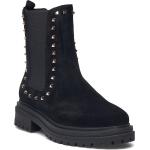 Svarta Chelsea-boots från Sofie Schnoor i storlek 37 