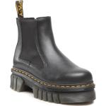 Svarta Chelsea-boots från Dr. Martens på rea i storlek 40 för Damer 