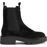 Svarta Chelsea-boots från Gant på rea i storlek 39 för Damer 
