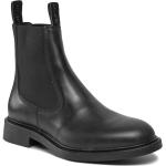 Svarta Chelsea-boots från Gant på rea i storlek 42 för Herrar 