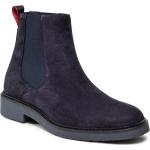 Boots Hugo - LuxityL 50474390 10243261 01 Dark Blue 401