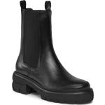 Svarta Chelsea-boots från Kennel & Schmenger - K & S på rea i storlek 38 för Damer 