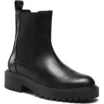 Svarta Chelsea-boots från Marc O'Polo på rea i storlek 41 för Damer 