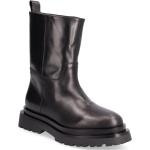 Svarta Ankle-boots från LAURA BELLARIVA i storlek 37 
