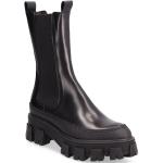 Svarta Chelsea-boots från Billi Bi i storlek 36 