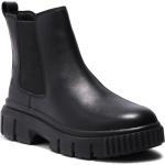 Svarta Chelsea-boots från Timberland på rea i storlek 40 för Damer 
