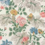 Boråstapeter - Tapet Carnation Garden - Flerfärgad