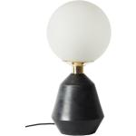 Bordslampa IOWA DM010320 - Svart / mässing