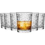 Bormioli Rocco 666223 Lounge Whiskyglas, 275 ml, glas, transparent, 6 stycken
