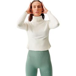 Born Living Yoga Nala Sweater Vit M-L Kvinna