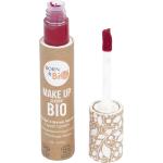 Ekologiska Naturliga Röda Läppglans & Lip stain från Born To Bio 3 ml för Damer 