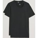 Svarta T-shirts från HUGO BOSS BOSS Black 2 delar i Storlek S med Rund ringning för Herrar 