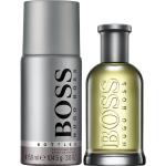 Klassiska Deo sprayer från HUGO BOSS BOSS Bottled på rea med Kanel med Gourmand-noter 150 ml för Herrar 