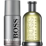 Klassiska Deo sprayer från HUGO BOSS BOSS Bottled på rea med Kanel med Gourmand-noter 200 ml för Herrar 