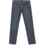 Delaware Slim Fit Stretch Jeans Medium Grey