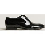Svarta Oxford-skor från HUGO BOSS BOSS Black i storlek 40,5 i Läder för Herrar 