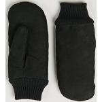 Svarta Skinnhandskar från HUGO BOSS BOSS Black i storlek 8.5 i Läder för Herrar 