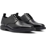 Hållbara Svarta Derby-skor på rea i storlek 45 i Koskinn för Herrar 