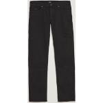 Svarta Stretch jeans från HUGO BOSS BOSS Black i Denim för Herrar 