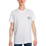 Vita T-shirts utan tryck på rea för Herrar 