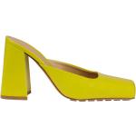 Gröna Slip in-sandaler från BOTTEGA VENETA på rea i Läder för Damer 