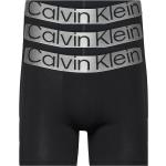 Svarta Boxershorts från Calvin Klein 3 delar i Storlek S för Herrar 