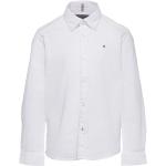 Vita Långärmade skjortor för Pojkar från Tommy Hilfiger från Boozt.com 