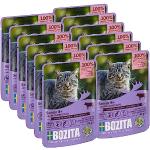 Torrfoder till katter från Bozita 