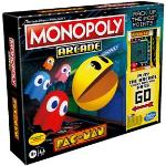 BRÄDSPEL Monopol Arcade Pac-Man Spel