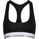 Svarta Bralettes från Calvin Klein i Storlek XS i Modal för Damer 