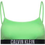 Gröna Bikini-BH från Calvin Klein i Storlek L för Damer 