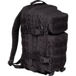 Svarta Ryggsäckar från Brandit US Cooper på rea med Vadderade axelremmar i Polyester för Flickor 