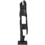 Svarta Skulpturer från Artwood i Aluminium 