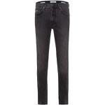 Sportiga Gråa Straight leg jeans från Brax Cadiz med W34 i Bomullsblandning för Herrar 