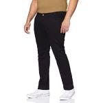 Svarta Slim fit jeans från Brax Chuck med W35 för Herrar 