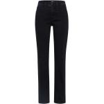 Svarta Skinny jeans från Brax i Bomullsblandning för Damer 
