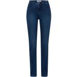 Brax Slim-fit Jeans Blue, Dam
