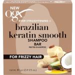 Beige Shampoo bars från OGX med Keratin för Damer 