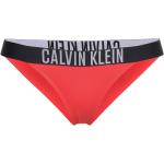 Röda Brazilian bikinis från Calvin Klein i Storlek M för Damer 