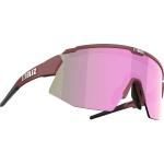 Breeze Small Brown w Rose Multi + Spare lens Pink
