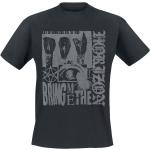 Bring Me The Horizon T-shirt - Bug - S XXL - för Herr - svart