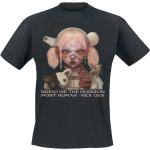 Bring Me The Horizon T-shirt - Next Gen Cover - S XXL - för Herr - svart