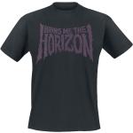 Bring Me The Horizon T-shirt - Reaper - S 3XL - för Herr - svart